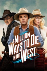 Nonton A Million Ways to Die in the West 2014