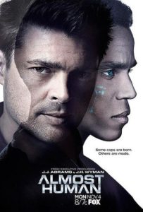 Nonton Almost Human: Season 1