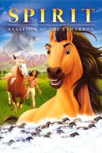 Nonton Spirit: Stallion of the Cimarron 2002