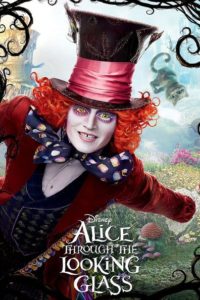 Nonton Alice Through the Looking Glass 2016