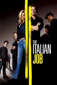 Nonton The Italian Job 2003