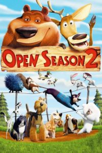 Nonton Open Season 2 2008