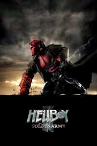 Nonton Hellboy II: The Golden Army 2008