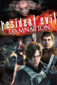 Nonton Resident Evil: Damnation