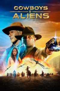 Nonton Cowboys & Aliens 2011