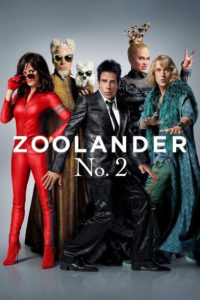 Nonton Zoolander 2 2016