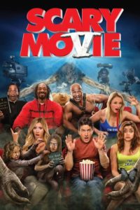 Nonton Scary Movie 5 2013