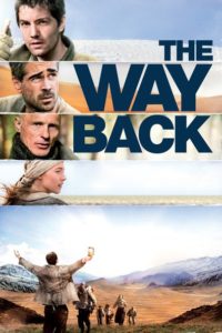 Nonton The Way Back 2010