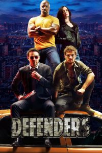 Marvel’s The Defenders