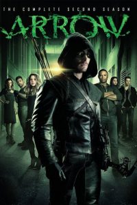 Nonton Arrow: Season 2