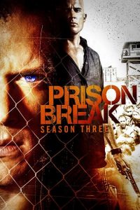 Nonton Prison Break: Season 3