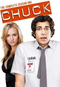 Nonton Chuck: Season 1