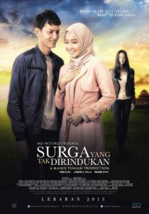 Nonton Surga yang Tak Dirindukan 2015