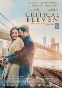 Nonton Critical Eleven 2017