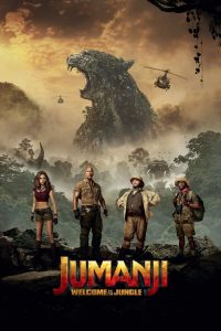 Nonton Jumanji: Welcome to the Jungle 2017