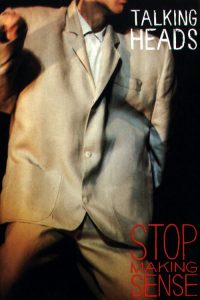 Nonton Stop Making Sense 1984