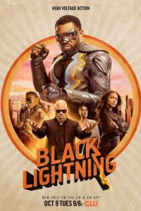 Nonton Black Lightning: Season 2