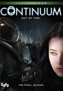 Nonton Continuum: Season 4