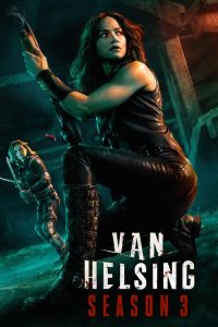 Nonton Van Helsing: Season 3