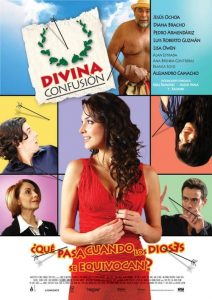 Nonton Divina Confusión 2008