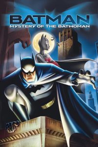 Nonton Batman: Mystery of the Batwoman