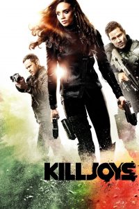 Nonton Killjoys: Season 5