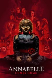 Nonton Annabelle Comes Home 2019