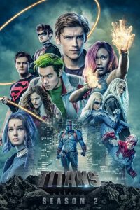 Nonton Titans: Season 2