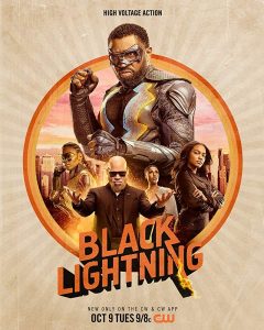 Nonton Black Lightning: Season 3