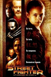 Nonton Street Fighter: The Legend of Chun-Li 2009