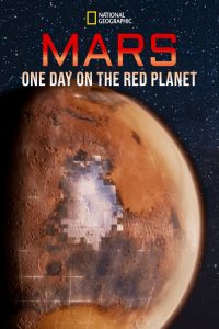 Nonton Mars: One Day on the Red Planet 2020