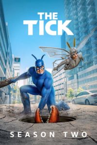 Nonton The Tick: Season 2