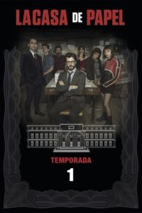 Nonton Money Heist: Season 1