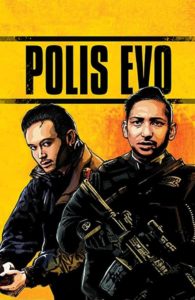 Nonton Polis Evo 2015