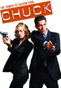 Nonton Chuck: Season 4