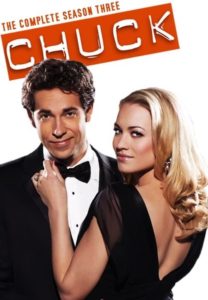 Nonton Chuck: Season 3