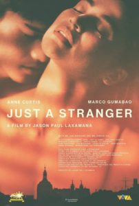 Nonton Just a Stranger 2019