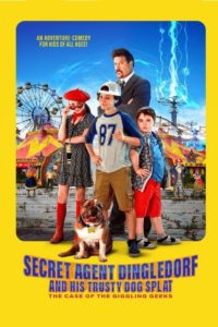 Nonton Secret Agent Dingledorf and His Trusty Dog Splat 2021