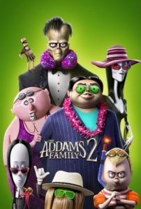 Nonton The Addams Family 2