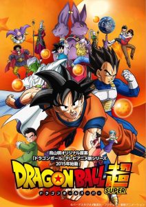 Nonton Dragon Ball Super: Season 1