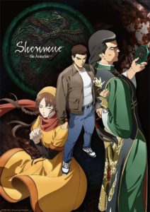 Nonton Shenmue the Animation: Season 1