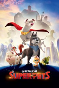 Nonton DC League of Super-Pets 2022