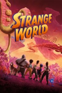 Nonton Strange World 2022