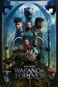 Nonton Black Panther: Wakanda Forever 2022