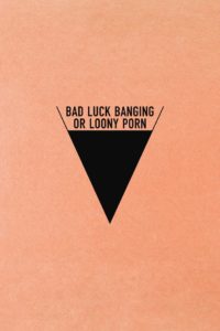 Nonton Bad Luck Banging or Loony Porn 2021