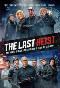 Nonton The Last Heist 2022