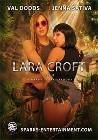 Nonton Lara Croft XXX: A Harry Sparks Parody 2022