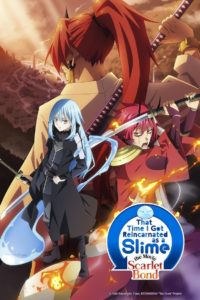 Nonton That Time I Got Reincarnated as a Slime the Movie: Scarlet Bond 2022