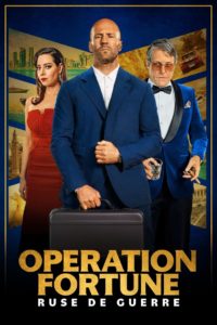 Nonton Operation Fortune: Ruse de Guerre 2023