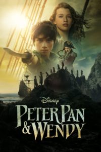 Nonton Peter Pan & Wendy 2023